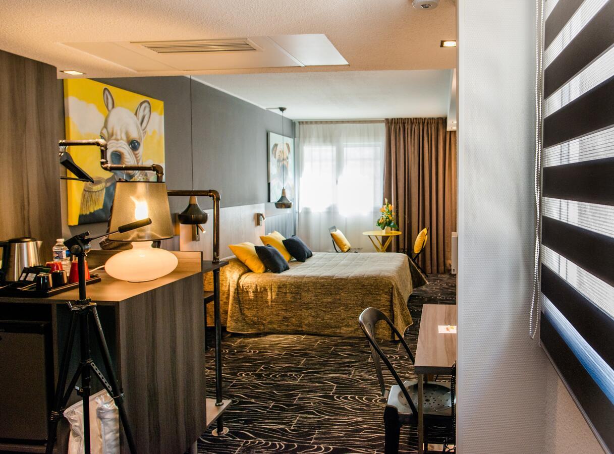 Hotel Cit'hotel Stim'otel Agen